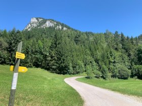 Naturpark Falkenstein, © Tourismusverband Semmering-Rax-Schneeberg