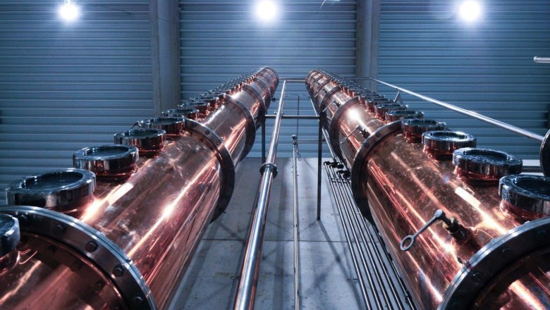 MalzWelt - Whisky&Vodka Distillery, © Schmuecking