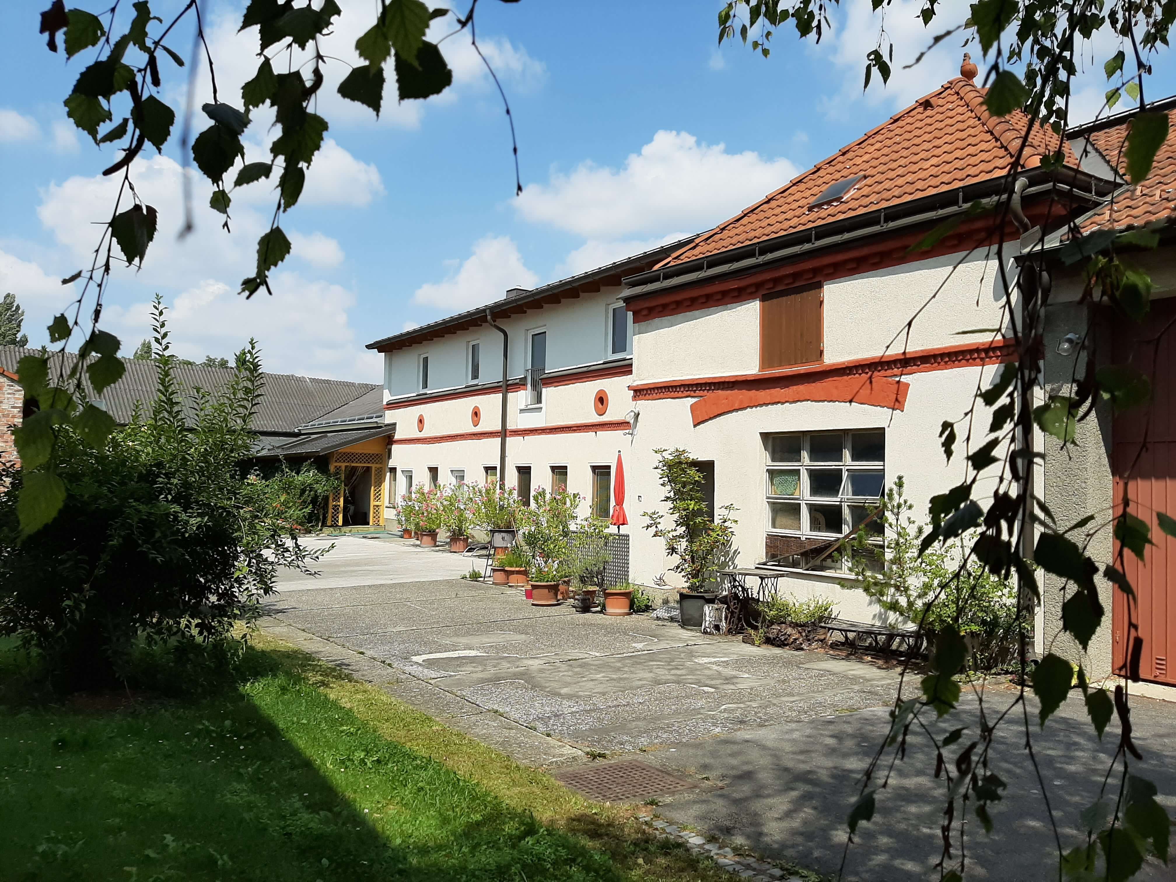 Vnitřní nádvoří