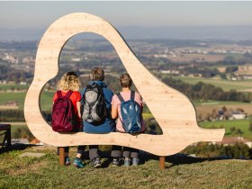 Po cestě čekaj&iacute; odpoč&iacute;vadla a panoramatick&eacute; v&yacute;hledy., &copy; schwarz-koenig.at