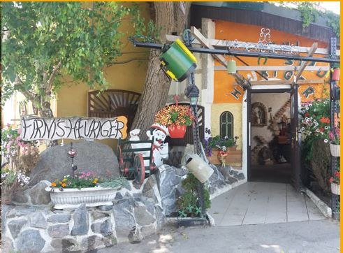 Firnis asparagus Stadel wine tavern, © Günter Firnkranz