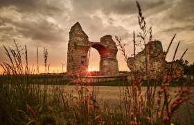 Heidentor, Carnuntum, © Andreas Hofer