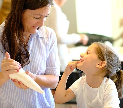 &Scaron;v&eacute;dsk&eacute; bomby Workshop Family, &copy; Niemetz Schwedenbomben