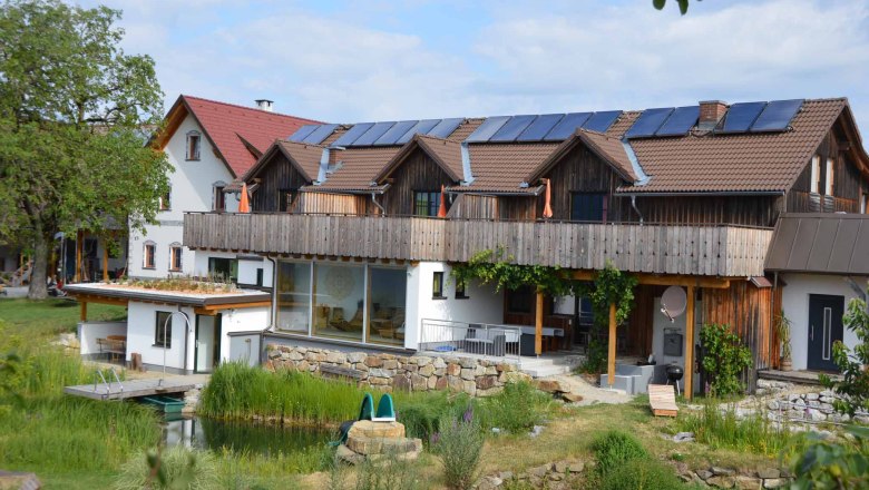 Vacation home, © Gottfried & Rosina Wagner