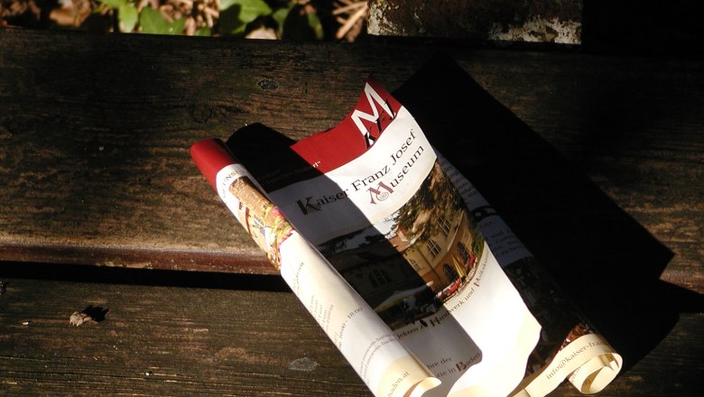 Emperor Franz Josef Museum, &copy; Kaiser Franz Museum