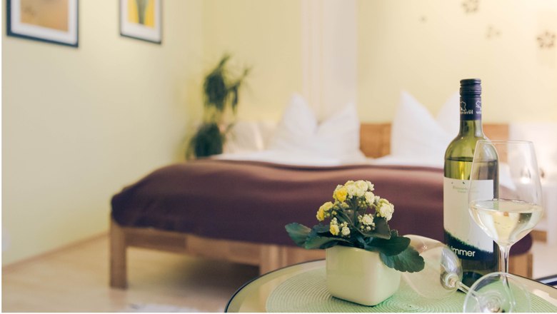 Apartment & guest room "Vino Verde", &copy; Fam. Willmann