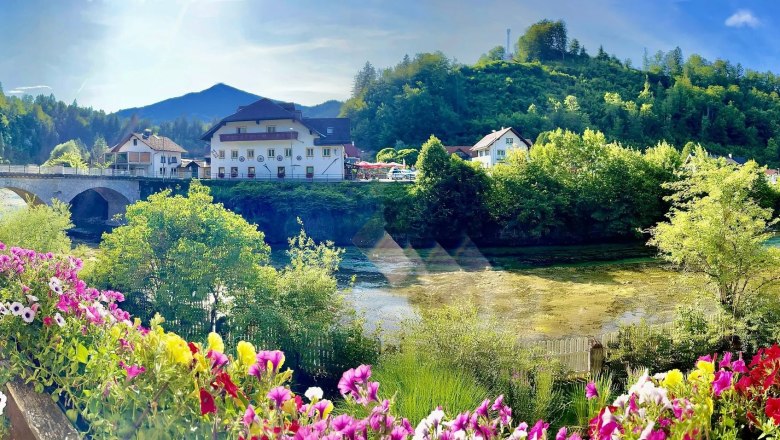 Gasthof Bruckwirt, © Familie Tazreiter