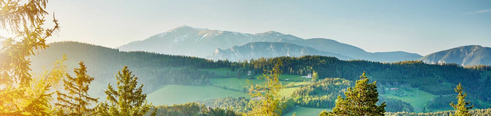 Cestovní tipy ve Vídeňských Alpách, © Michael Liebert