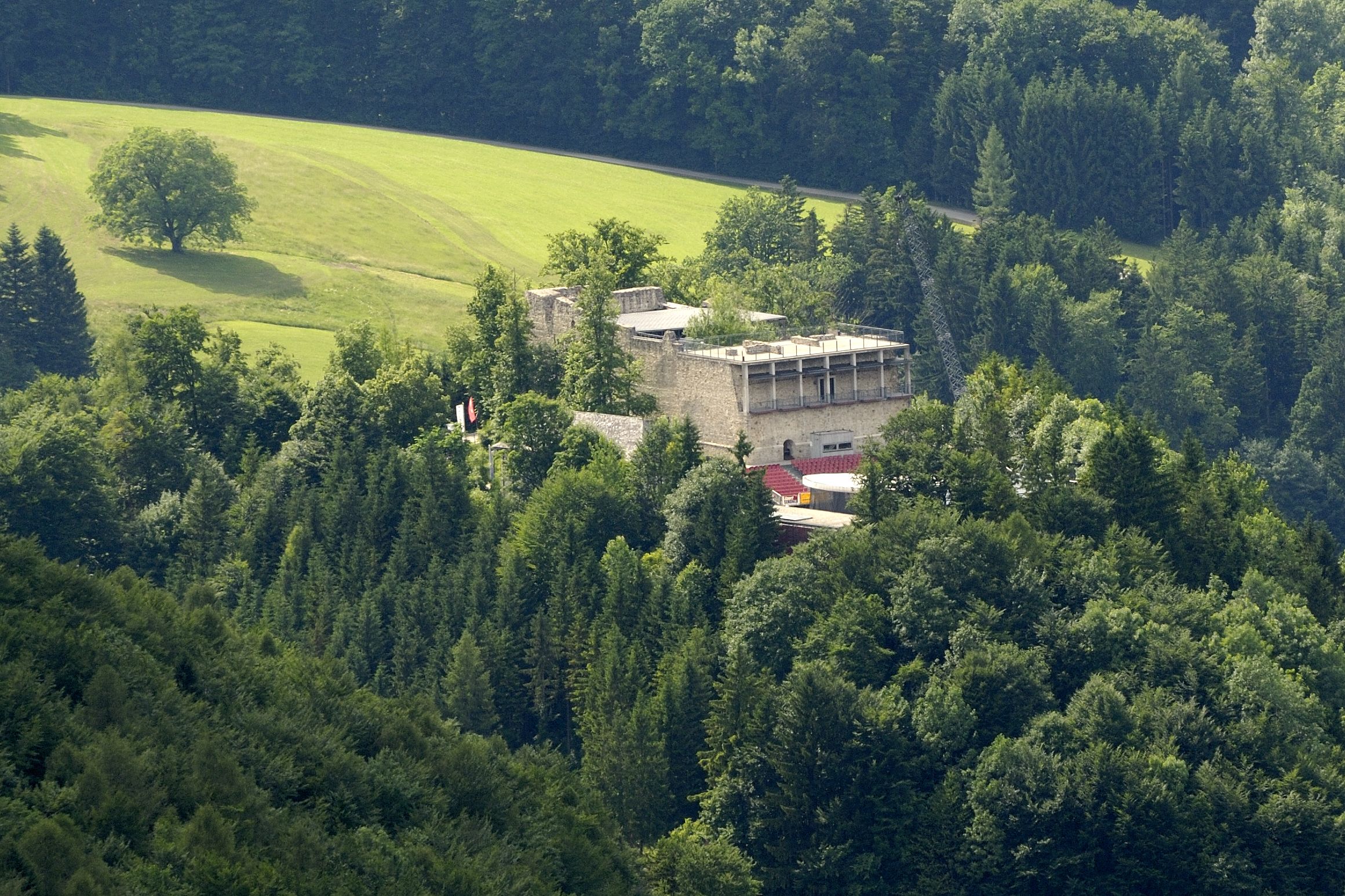 Zámecká aréna Reinsberg
