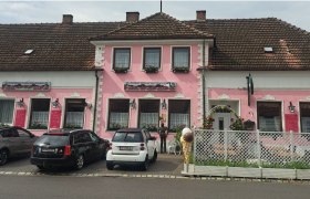 Außenansicht Gasthaus Wildrose, © Gasthaus Wildrose