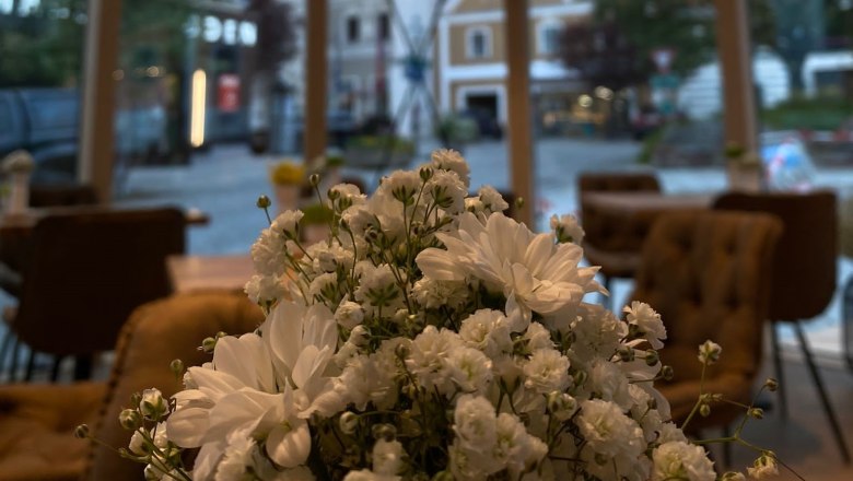 Jewel - The city café, © Juwel - Das Stadtcafé