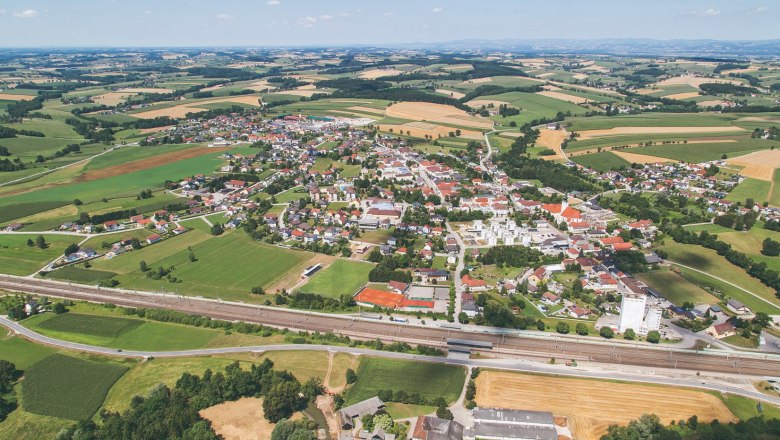 Obec Aschbach Market, &copy; Gemeinde Aschbach Markt