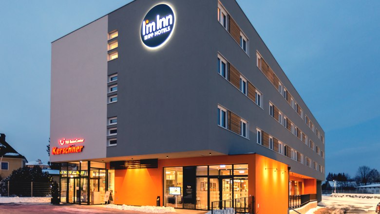 Hotel I'm Inn Wieselburg, © Derenko GmbH Hotel I'm Inn Wieselburg, © Derenko GmbH