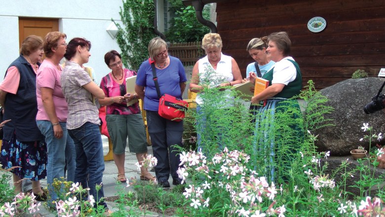 kraeuterpfarrer weidinger, © Elisabeth Prager