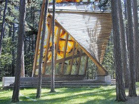 Vinzenzkapelle, &copy; Wienerwald