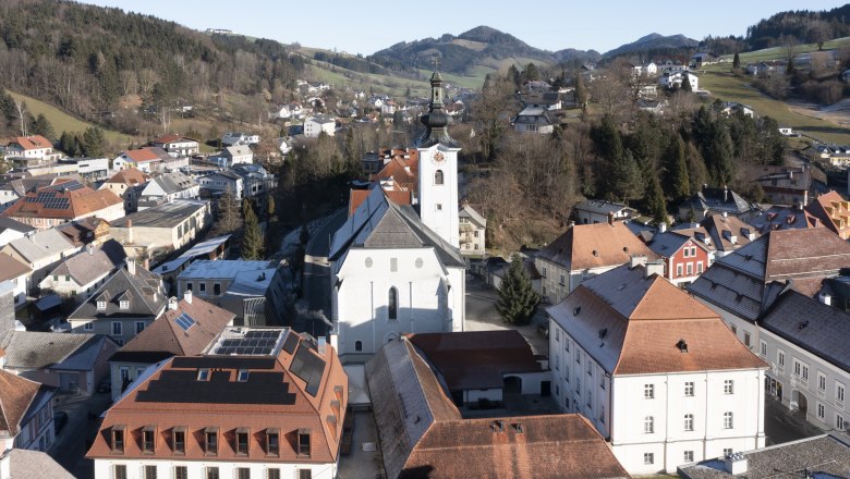 Rooms & Apartments "Gasthof zum Goldenen Hirschen", © Doris Schwarz-König