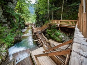 Schautriftanlage Mendlingtal, &copy; Most-media.at