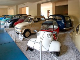 Automobilmuseum Aspang, &copy; Wiener Alpen / Bene Croy
