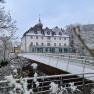 Winter Steg Castle, &copy; Schloss an der Eisenstrasse