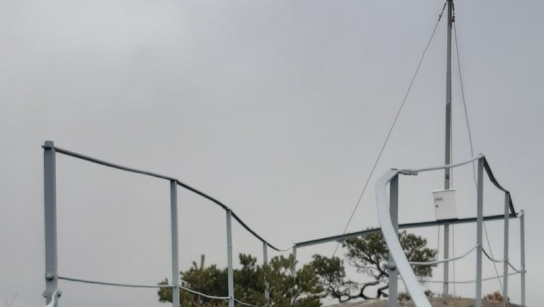 Hiesbergwarte, &copy; Marktgemeinde Senftenberg