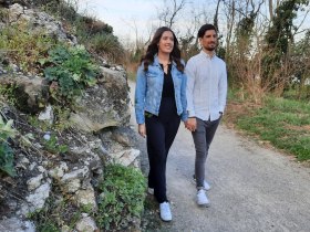 Ortsspaziergang Marchegg, Stadtmauer, © Unknown