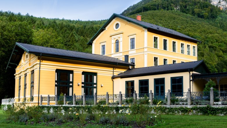 Thalhof exterior view, © Thalhof, Katrin Nusterer Thalhof exterior view, © Thalhof, Katrin Nusterer