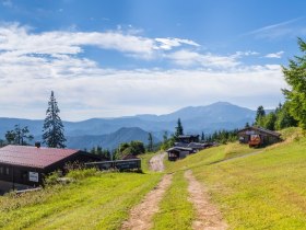 Unterberg Talstation, &copy; Wiener Alpen in Nieder&ouml;sterreich