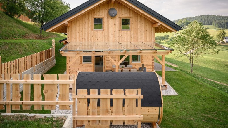 Chalet Schober, © Heinz Peterherr