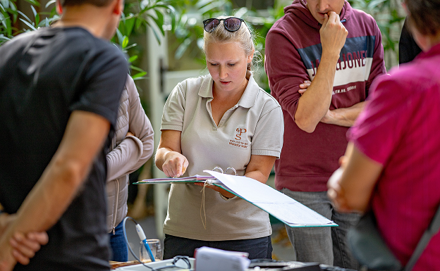 Winemaker for 1 day, © Pferschy-Seper