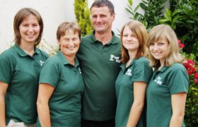 Schwanzelberger family, © Weingut Familie Schwanzelberger