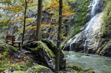 Pěší výlety přes Ötschergräben, © weinfranz.at