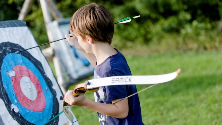 Archery, © schwarz-koenig.at