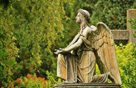 Hřbitov, © gemeinfrei