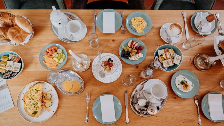 Breakfast at the Löffler, © Nixxpixx.com