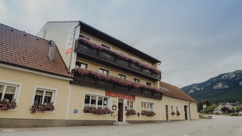 Country inn at the foot of the Hohe Wand, © Niederösterreich Werbung/Rita Newman