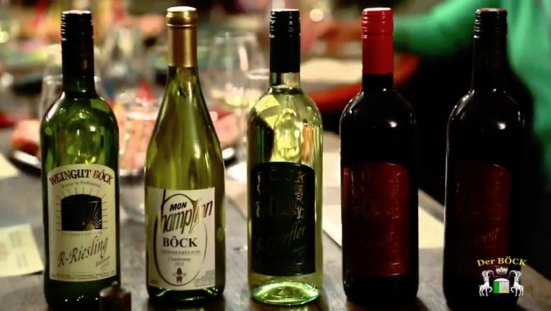 B&ouml;ck Winery, &copy; Weingut B&ouml;ck