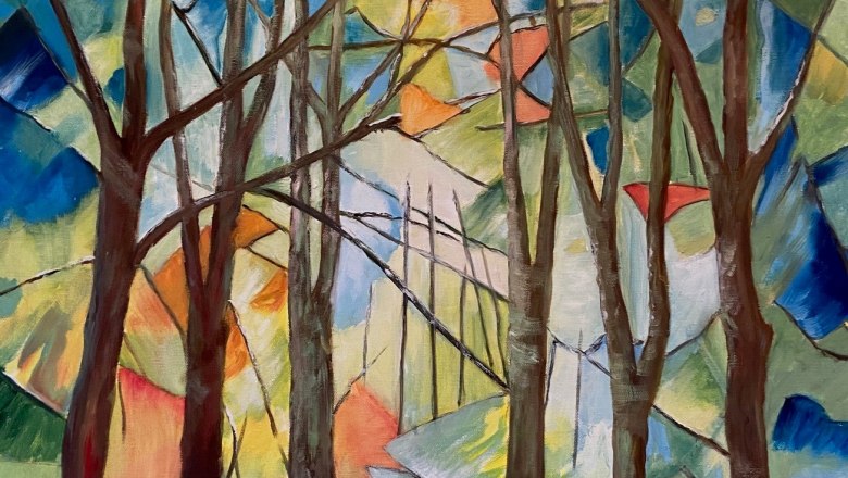 Object of the exhibition in the Galerie Kultur Mitte Krems, © Galerie Kultur Mitte Krems