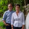 Harald & Michaela Breitenfelder, © Tonality