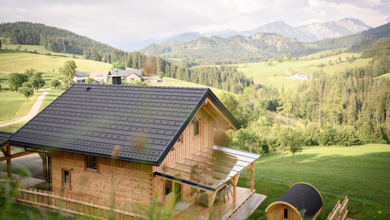Chalet Schober, © Heinz Peterherr
