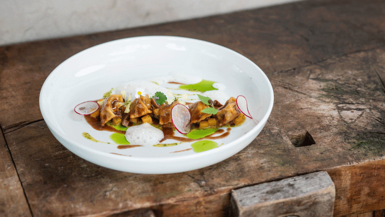 Country inn Hinterleithner, &copy; Franz Michael Moser, Landgasthof Hinterleithner