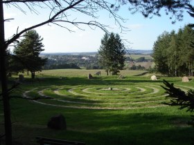 Arena-Geomantica, &copy; Arena Geomantica