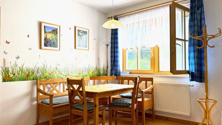 Vacation apartment Sunnseit'n, © Mostviertel Tourismus