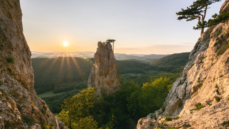 Výhled z Peilsteinu, © Daniel Fischer