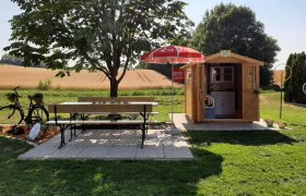 Bike Hiking Rest, © Eva Brunnhuber