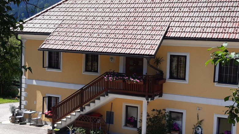 Vacation at the Nussbaumerhof, &copy; Strei&szlig;lberger Josef und Monika