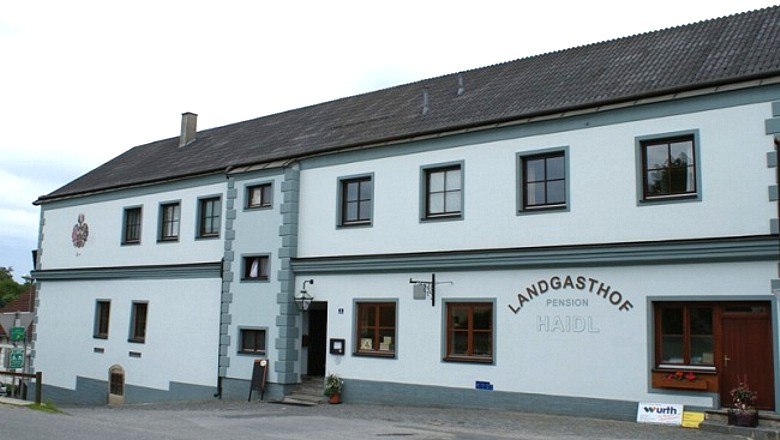 Landgasthof Haidl, &copy; Landgasthof Haidl