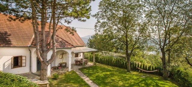 Garden view south/west side, © Familie Steinkellner