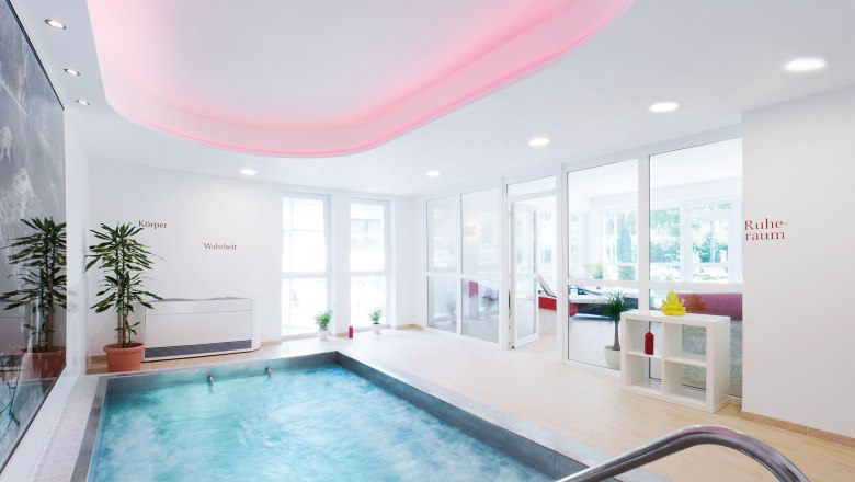 Alpentherme light, © Hotel Payerbacherhof