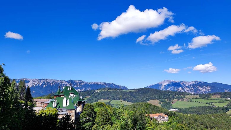 Südbahnhotel, © Maria Prenner