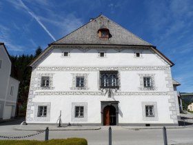 Amonhaus, &copy; Mostviertel - O&Ouml; Mariazellerweg